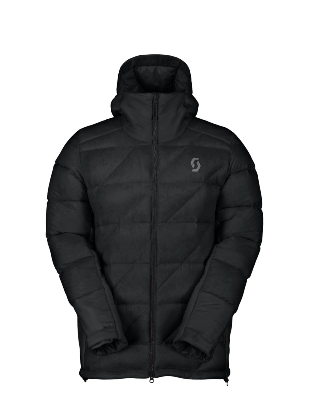 NWOT Scott Men’s Insuloft Warm Hooded Puffer Jacket